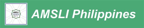 AMSLI Philippines .